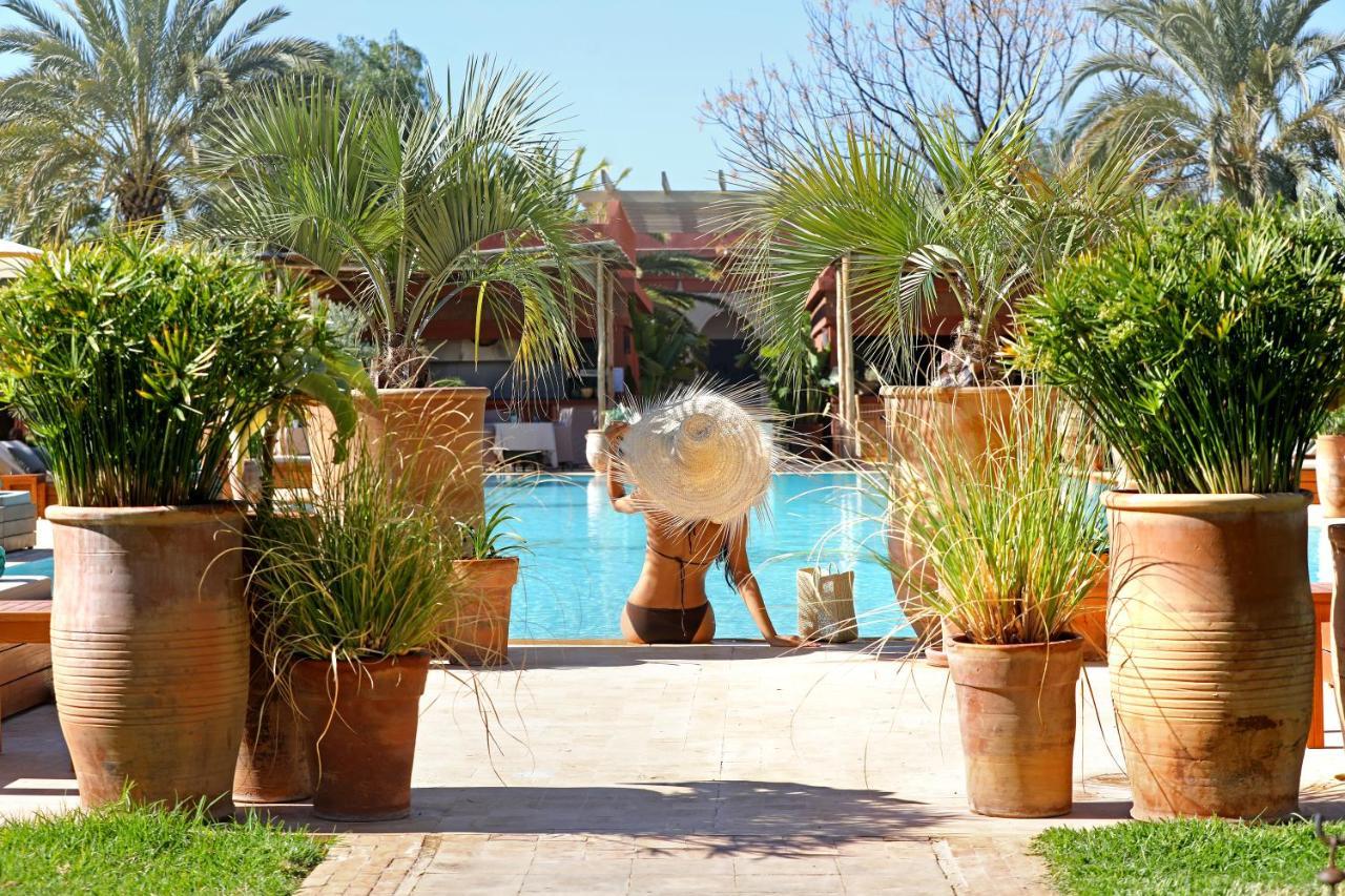Domaine Des Remparts Hotel & Spa Marrakesh Exterior foto